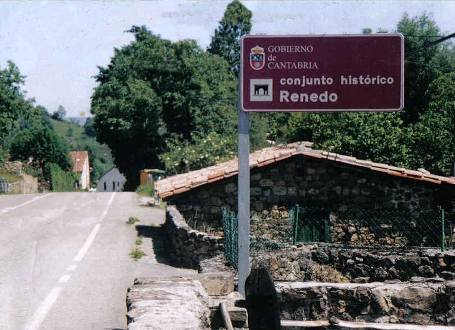 Casa Rural Caborzal Renedo De Cabuerniga Exterior foto